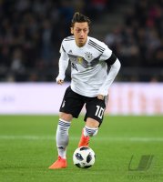 Fussball International Testspiel: Deutschland - Frankreich