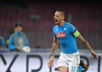 Fussball CHL 16/17 Gruppenphase: SSC Neapel - Benfica Lissabon