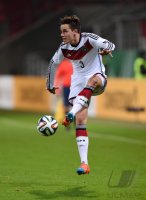 Fussball U 21 Laenderspiel: Christian Guenter (Deutschland)