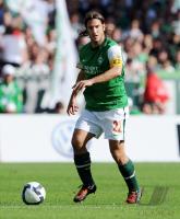 FUSSBALL, 1. BUNDESLIGA, 5. Spieltag: Werder, FRINGS Einzelaktion