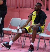 Basketball 2. Bundesliga  18/19 Tigers Tuebingen