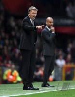 Fussball International CHL Saison 13/14: Manchester United FC - FC Bayern Muenchen