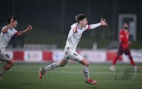 Fussball U 17 UEFA Euro 2025 / FIFA WM 2025 Qualifikation: Tuerkei - Schweiz