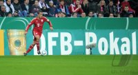 Fussball DFB Pokal 11/12 : FC Bayern Muenchen - FC Ingolstadt