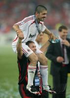 Fussball Champions League AC Mailand - FC Liverpool