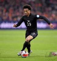 FUSSBALL INTERNATIONAL Testspiel: Niederlande - Deutschland