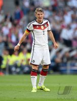 Fussball International Testspiel: Deutschland - USA