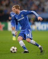 Fussball Champions League, Gruppenphase,  Saison 2013/2014: FC Schalke 04 - FC Chelsea