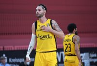 Basketball 2. Bundesliga  20/21: Tigers Tuebingen - Artland Dragons