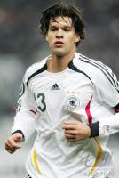 Fussball Nationalmannschaft: BALLACK