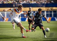 Fussball WM 2026 Sechzehntelfinale: Deutschland -  Paraguay