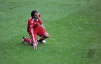 Fussball 1. Bundesliga : Luca Toni (FCB)