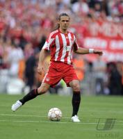 Fussball Champions League Finale: Martin Demichelis (FCB)