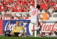 Fussball WM 2006  Mexiko - Iran