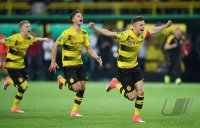 Fussball Deutsche A-Junioren-Meisterschaft 16/17: Borussia Dortmund - FC Bayern Muenchen
