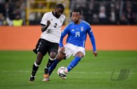 FUSSBALL UEFA Nations League 24/25 Viertelfinal Rueckspiel: Deutschland - Italien