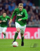 Fussball 1. Bundesliga, Saison 2012/2013: SV Werder Bremen - VfB Stuttgart