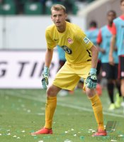 Fussball 1. Bundesliga Saison 2015/2016: VfL Wolfsburg - Eintracht Frankfurt