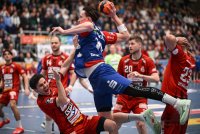 Handball 2. Bundesliga 24/25: HBW Balingen-Weilstetten - VfL Luebeck-Schwartau