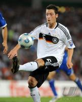 Fussball, International, WM Qualifikation 2010: Deutschland - Aserbaidschan