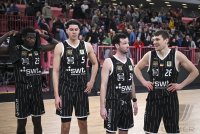 Basketball 2. Bundesliga 24/25: Tigers Tuebingen - Science City Jena