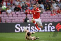 Fussball International WM Qualifikation 2014:  Schweiz - Zypern