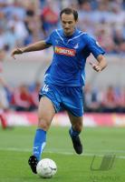FUSSBALL  1. BUNDESLIGA:  Josip Simunic (Hoffenheim)