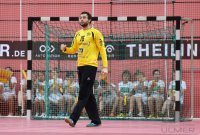 Handball 2. Bundesliga 14/15: TV Neuhausen -  TV Grosswallstadt