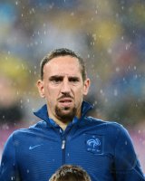 Fussball International Europameisterschaft 2012: Ukraine - Frankreich