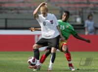 Fussball International  U 20 Weltmeisterschaft Congo vs Austria