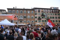 Fussball 1. Bundesliga 2013/2014: FC Bayern Muenchen Teampraesentation