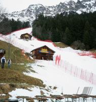 Ski Alpin  Herren Abfahrt Wengen