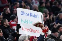 Fussball 1. Bundesliga Saison 19/20: FC Bayern Muenchen -  FC Schalke 04