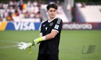 Fussball, Junioren U 17 WM 2025 El Salvador- Deutschland, Gruppe G