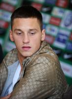 Fussball Bundesliga Saison 2010/2011: Werder Bremens Neuzugang Marko Arnautovic