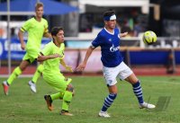 Fussball Internationales U 19 Turnier Oberndorf 2018