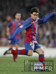Fussball CHL  FC Barcelona  -   Chelsea London