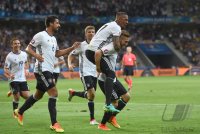 Fussball International Europameisterschaft 2016: Deutschland - Ukraine