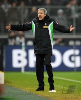 Fussball 1. Bundesliga, Saison 2011/2012: Moenchengladbach - Hamburger SV