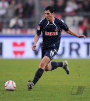 Fussball 1. Bundesliga :  Mato Jajalo (1. FC Koeln)