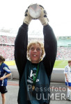 Fussball DFB-POKAL der Damen