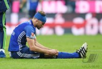 Fussball 1. Bundesliga Saison 16/17: FC Bayern Muenchen - FC Schalke 04