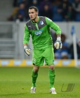 Fussball  1. Bundesliga  13/14: Torwart Jens Grahl (TSG 1899 Hoffenheim)