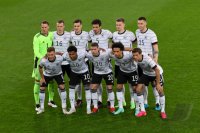 FUSSBALL INTERNATIONAL Testspiel EM 2021:  Deutschland - Daenemark