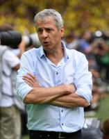 Fussball 1. Bundesliga Saison 2015/2016: Borussia Dortmund - Borussia Moenchengladbach