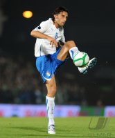 FUSSBALL INTERNATIONAL  EM 2012 - Qualifikation : Stefano MAURI (Italien)