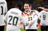 Fussball International Qualifikation WM 2026 
Deutschland - Slowakei
