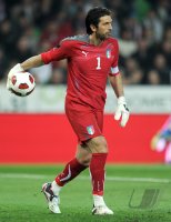 Fussball Nationalmannschaft : Gianluigi Buffon (Italien)