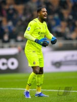 FUSSBALL INTERNATIONAL SERIE A 21/22: Inter Mailand - AC Mailand