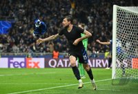 FUSSBALL CHAMPIONS LEAGUE SAISON 24/25
Halbfinal Rueckspiel, Inter Mailand - FC Barcelona